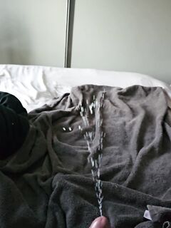 My messy Cumshots what do you think?: 4 Nude Pics