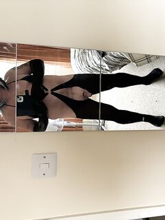 Cross dressing : 6 Nude Pics