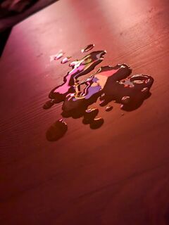 Bunte Wichse: 2 Nude Pics