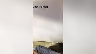 I like to spy on my straight friend