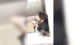 I like to spy on my straight friend