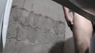 Spy bathroom