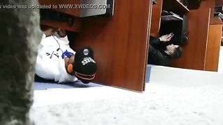 Spy Guy in Cyber Public