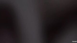 With an urge to swallow the next door neighbor's cock