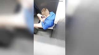 College Bathroom Spy