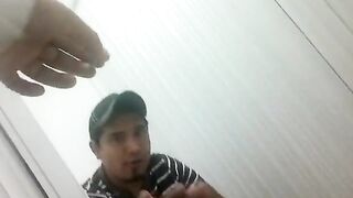 I gave him $ 10 for a blowjob in a public bathroom