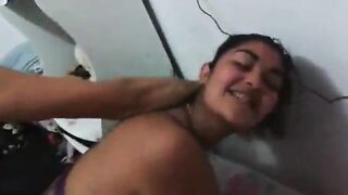 Fucking the school slut
