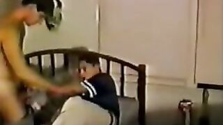 Hidden camera straight guy fucks gay friend