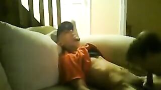 This is how I keep my daughter a virgin