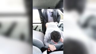 Fucked by stranger in a park