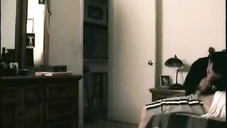 Straight Roommate gets his cock sucked by gay dude to pay the rent