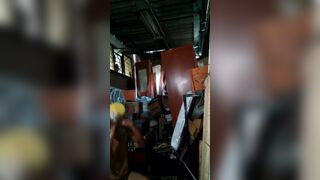 Str8 Watchman arranges to be sucked