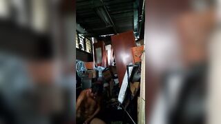 Str8 Watchman arranges to be sucked