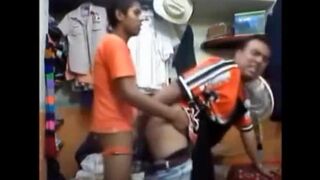 Hidden cam straight nephew Fucking his uncle