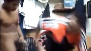 Hidden cam straight nephew Fucking his uncle