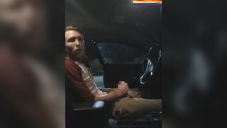 Got a good fuck in a rest area