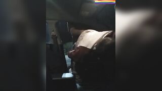 Got a good fuck in a rest area