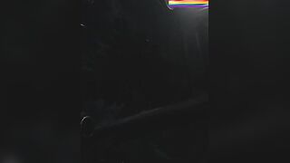 Got a good fuck in a rest area