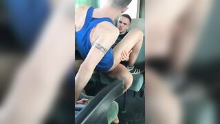 Hidden cam they want to make a raw homemade porn video