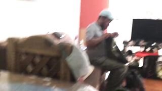 Me flashing to the shoemaker