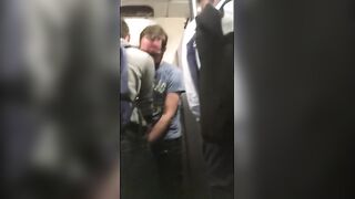 The Only Time You See A Line at the Men's bathroom