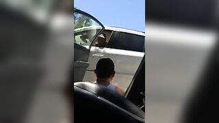 Sucking Daddy Dick In The Park