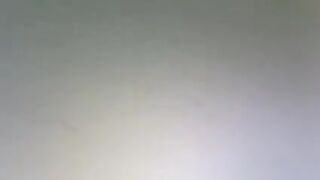 Cyclist Blowjob Caught in the Toilet