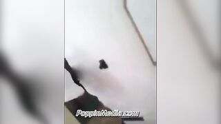 Caught Homie Fuckin THOT in Abandon Apartment