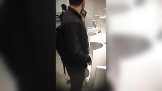 spy urinals pissing hidden cam