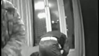 Russian soldiers caught on hidden cam