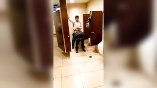 Men Caught in Sexual Acts in Public Toilets