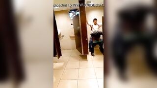 Men Caught in Sexual Acts in Public Toilets