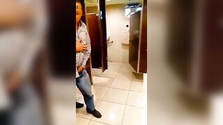 Men Caught in Sexual Acts in Public Toilets