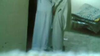 Arab Bareback hidden cam