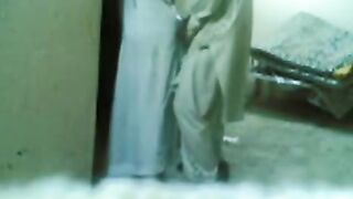 Arab Bareback hidden cam