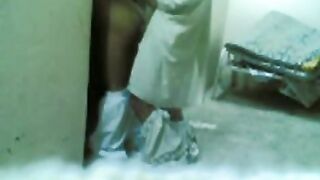 Arab Bareback hidden cam