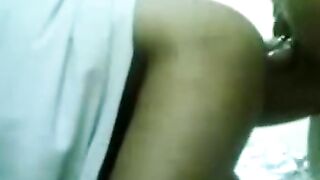 Arab Bareback hidden cam