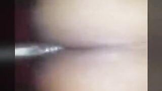 Getting good dick from the trade maintenance man