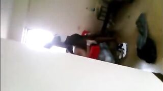 Dl caught on Spy camera fucking