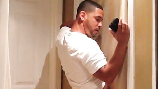 Hot Str8 Gloryhole