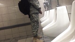 Cruising public restroom 10