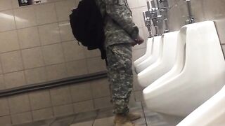 Cruising public restroom 10