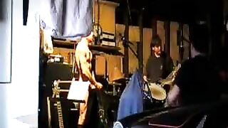 hidden cam show Dude jerking off in front of friends