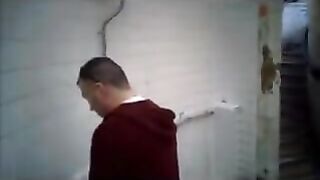 Cruising public Restroom 2