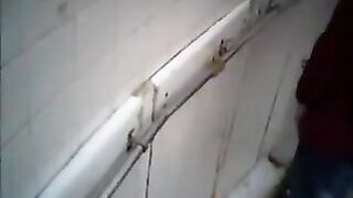 Cruising public Restroom 2