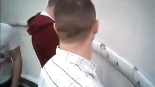 Cruising public Restroom 2