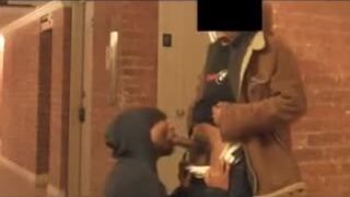 Sucking a married Neighbor