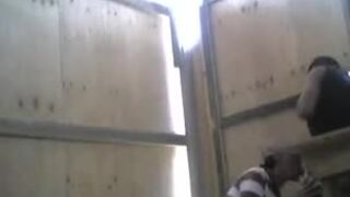 Hidden cam shows Married man fucked by straight young Handyman