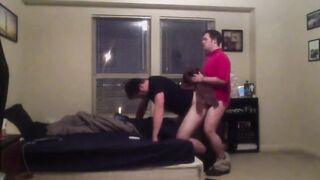car sales men breed each other on hidden cam