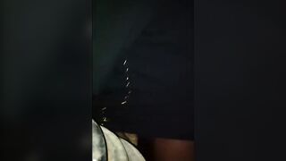 Stranger nigga Wants My Ass